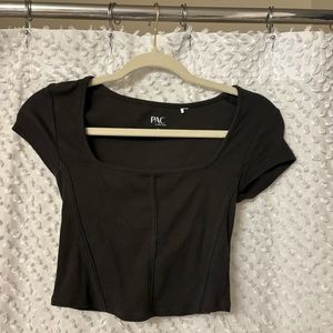 Pac sun crop top